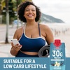 image:imageSlimFast Essentials 30g Vanilla Protein Shake Protein Shakes Ready to Drink Muscle Support 1g Sugar 24 Vitamins and Minerals 1g Net Carbs Very Vanilla 12 CountVanilla