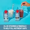 image:imageSlimFast Essentials 30g Vanilla Protein Shake Protein Shakes Ready to Drink Muscle Support 1g Sugar 24 Vitamins and Minerals 1g Net Carbs Very Vanilla 12 CountVanilla
