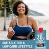 image:imageSlimFast Essentials 30g Vanilla Protein Shake Protein Shakes Ready to Drink Muscle Support 1g Sugar 24 Vitamins and Minerals 1g Net Carbs Very Vanilla 12 CountUltimate Chocolate