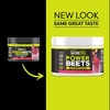 image:imageSlimFast Healthy Delights Nature Fuel Power Beets Vegan Beet Juice Powder 0g Added Sugar Beet Root Supplement Beetroot Mixed Berry 30 Servings Packaging May Vary58 Ounce Pack of 1