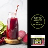 image:imageSlimFast Healthy Delights Nature Fuel Power Beets Vegan Beet Juice Powder 0g Added Sugar Beet Root Supplement Beetroot Mixed Berry 30 Servings Packaging May Vary58 Ounce Pack of 1
