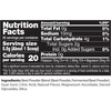 image:imageSlimFast Healthy Delights Nature Fuel Power Beets Vegan Beet Juice Powder 0g Added Sugar Beet Root Supplement Beetroot Mixed Berry 30 Servings Packaging May Vary58 Ounce Pack of 1