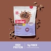 image:imageSlimFast High Protein Meal Replacement Powder 26 Servings Advanced Nutrition Smoothie Mix with Vitamin and Mineral Blend Gluten Free Vanilla Cream 153 PoundsMocha Cappuccino