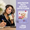 image:imageSlimFast High Protein Meal Replacement Powder 26 Servings Advanced Nutrition Smoothie Mix with Vitamin and Mineral Blend Gluten Free Vanilla Cream 153 PoundsVanilla Latte