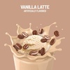 image:imageSlimFast High Protein Meal Replacement Powder 26 Servings Advanced Nutrition Smoothie Mix with Vitamin and Mineral Blend Gluten Free Vanilla Cream 153 PoundsVanilla Latte