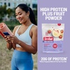 image:imageSlimFast High Protein Meal Replacement Powder 26 Servings Advanced Nutrition Smoothie Mix with Vitamin and Mineral Blend Gluten Free Vanilla Cream 153 PoundsStrawberry Banana