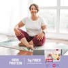 image:imageSlimFast High Protein Meal Replacement Powder 26 Servings Advanced Nutrition Smoothie Mix with Vitamin and Mineral Blend Gluten Free Vanilla Cream 153 PoundsStrawberry Banana