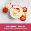 image:imageSlimFast High Protein Meal Replacement Powder 26 Servings Advanced Nutrition Smoothie Mix with Vitamin and Mineral Blend Gluten Free Vanilla Cream 153 PoundsStrawberry Banana