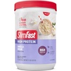 image:imageSlimFast High Protein Meal Replacement Powder 26 Servings Advanced Nutrition Smoothie Mix with Vitamin and Mineral Blend Gluten Free Vanilla Cream 153 PoundsVanilla Cream