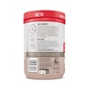 image:imageSlimFast Keto Meal Replacement Powder Keto Meal Replacement Shake Low Carb Whey Protein Collagen Protein Grass Fed Butter Weight Loss Shakes Powder Gluten Free Vanilla Cake Batter 10 ServingsVanilla Cake Batter