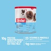 image:imageSlimFast Keto Meal Replacement Powder Keto Meal Replacement Shake Low Carb Whey Protein Collagen Protein Grass Fed Butter Weight Loss Shakes Powder Gluten Free Vanilla Cake Batter 10 ServingsRich Chocolate Royale