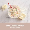 image:imageSlimFast Keto Meal Replacement Powder Keto Meal Replacement Shake Low Carb Whey Protein Collagen Protein Grass Fed Butter Weight Loss Shakes Powder Gluten Free Vanilla Cake Batter 10 ServingsVanilla Cake Batter