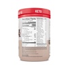 image:imageSlimFast Keto Meal Replacement Powder Keto Meal Replacement Shake Low Carb Whey Protein Collagen Protein Grass Fed Butter Weight Loss Shakes Powder Gluten Free Vanilla Cake Batter 10 ServingsFudge Brownie Batter