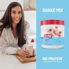 image:imageSlimFast Meal Replacement Powder Original Rich Chocolate Royale Weight Loss Shake Mix 10g of Protein 14 Servings Pack of 3 Packaging May VaryStrawberries  Cream