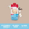 image:imageSlimFast Meal Replacement Shake Original Rich Chocolate Royale No Added Sugar Meal Replacement Shakes 10g Ready to Drink Protein 5g Fiber 25 Vitamins and Minerals 11 Fl Oz 12 CountFrench Vanilla