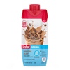 image:imageSlimFast Meal Replacement Shake Original Rich Chocolate Royale No Added Sugar Meal Replacement Shakes 10g Ready to Drink Protein 5g Fiber 25 Vitamins and Minerals 11 Fl Oz 12 CountCappuccino Delight