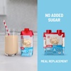 image:imageSlimFast Meal Replacement Shake Original Rich Chocolate Royale No Added Sugar Meal Replacement Shakes 10g Ready to Drink Protein 5g Fiber 25 Vitamins and Minerals 11 Fl Oz 12 CountFrench Vanilla