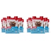 image:imageSlimFast Meal Replacement Shake Original Rich Chocolate Royale No Added Sugar Meal Replacement Shakes 10g Ready to Drink Protein 5g Fiber 25 Vitamins and Minerals 11 Fl Oz 12 CountRich Chocolate Royale