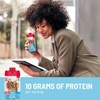 image:imageSlimFast Meal Replacement Shake Original Rich Chocolate Royale No Added Sugar Meal Replacement Shakes 10g Ready to Drink Protein 5g Fiber 25 Vitamins and Minerals 11 Fl Oz 12 CountCappuccino Delight