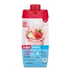 image:imageSlimFast Meal Replacement Shake Original Rich Chocolate Royale No Added Sugar Meal Replacement Shakes 10g Ready to Drink Protein 5g Fiber 25 Vitamins and Minerals 11 Fl Oz 12 CountStrawberries  Crme