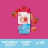 image:imageSlimFast Meal Replacement Shake Original Rich Chocolate Royale No Added Sugar Meal Replacement Shakes 10g Ready to Drink Protein 5g Fiber 25 Vitamins and Minerals 11 Fl Oz 12 CountStrawberries  Crme