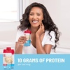 image:imageSlimFast Meal Replacement Shake Original Rich Chocolate Royale No Added Sugar Meal Replacement Shakes 10g Ready to Drink Protein 5g Fiber 25 Vitamins and Minerals 11 Fl Oz 12 CountFrench Vanilla