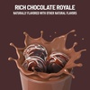 image:imageSlimFast Meal Replacement Shake Original Rich Chocolate Royale No Added Sugar Meal Replacement Shakes 10g Ready to Drink Protein 5g Fiber 25 Vitamins and Minerals 11 Fl Oz 12 CountRich Chocolate Royale