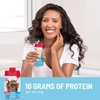 image:imageSlimFast Meal Replacement Shake Original Rich Chocolate Royale No Added Sugar Meal Replacement Shakes 10g Ready to Drink Protein 5g Fiber 25 Vitamins and Minerals 11 Fl Oz 12 CountCreamy Milk Chocolate