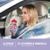 image:imageSlimFast Protein Shake NEW Mocha Latte 20g Protein Meal Replacement Shake Ready to Drink High Protein with Low Carb and Low Sugar 24 Vitamins and Minerals 11 Fl Oz Pack of 12Caramel Macchiato