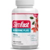 image:imageSlimFast Berberine Plus Capsules Berberine Supplement with Berberine hcl Chromium Picolinate Alpha Lipoic Acid and Cinnamon Bark 60 Count 30 Servings
