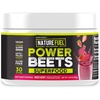 image:imageSlimFast Healthy Delights Nature Fuel Power Beets Vegan Beet Juice Powder 0g Added Sugar Beet Root Supplement Beetroot Mixed Berry 30 Servings Packaging May Vary58 Ounce Pack of 1