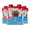 image:imageSlimFast Meal Replacement Shake Original Rich Chocolate Royale No Added Sugar Meal Replacement Shakes 10g Ready to Drink Protein 5g Fiber 25 Vitamins and Minerals 11 Fl Oz 12 CountRich Chocolate Royale