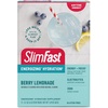 image:imageSlimFast Hydration Packets Intermittent Fasting Electrolytes Drink Mix Packets Intermittent Fasting Powder Energy Powder Drink Mix Caffeine Electrolytes for Hydration Berry Lemonade 12 CountBerry Lemonade