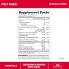 image:imageSlimFast Hydration Packets Intermittent Fasting Electrolytes Drink Mix Packets Intermittent Fasting Powder Energy Powder Drink Mix Caffeine Electrolytes for Hydration Berry Lemonade 12 CountFruit Punch